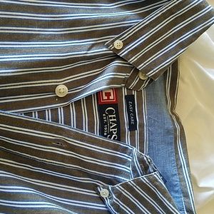 long sleeve button down shirt